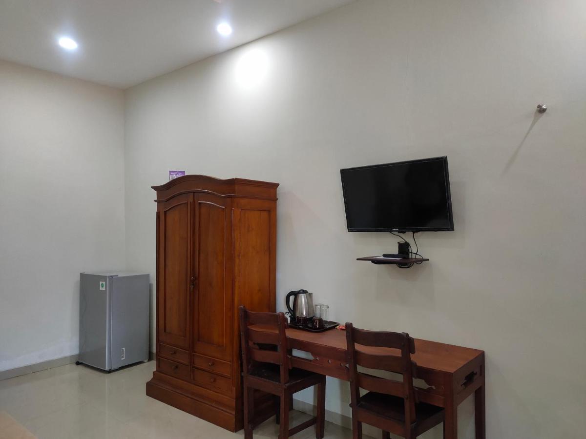 Wiana Homestay Sanur Екстериор снимка