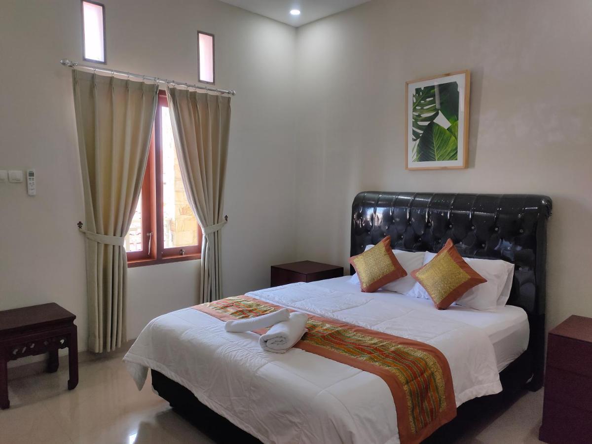 Wiana Homestay Sanur Екстериор снимка