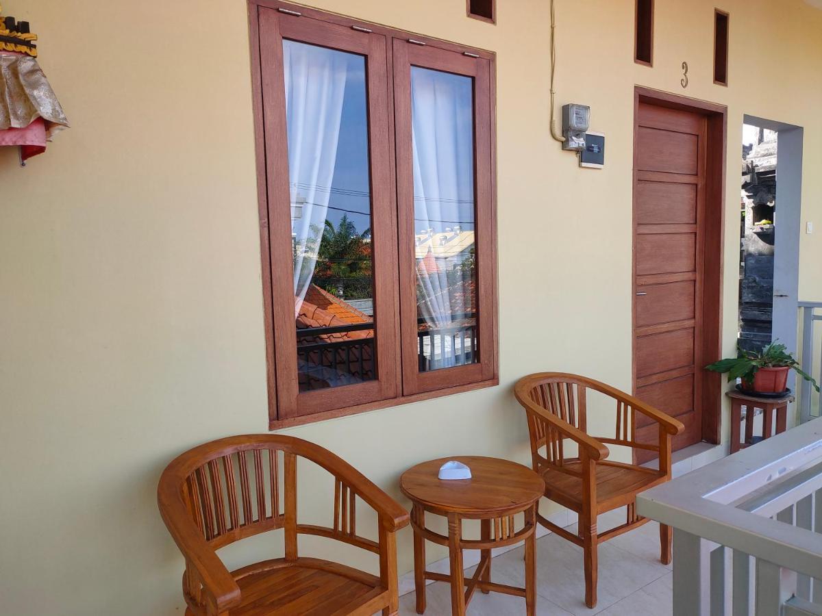 Wiana Homestay Sanur Екстериор снимка