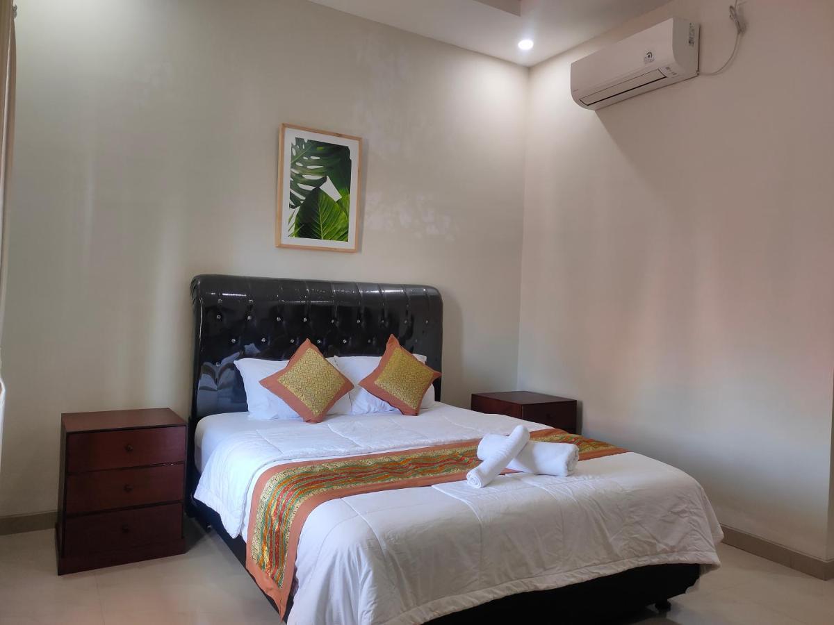 Wiana Homestay Sanur Екстериор снимка